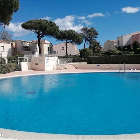 Cap D'Agde Port Lano T2 Clim, Piscine, Tennis Et Parking מראה חיצוני תמונה