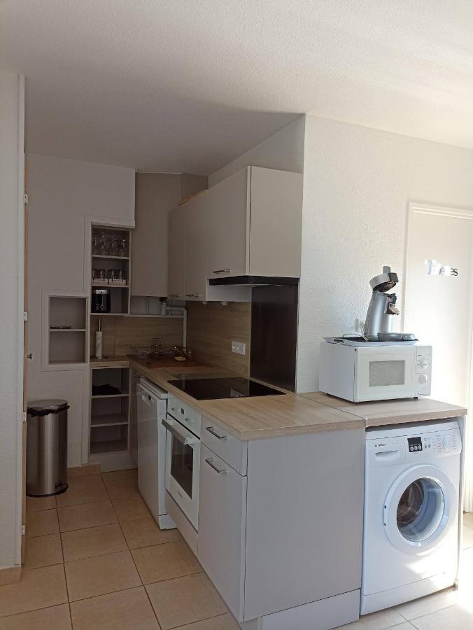 Cap D'Agde Port Lano T2 Clim, Piscine, Tennis Et Parking מראה חיצוני תמונה