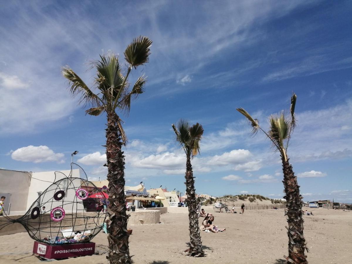 Cap D'Agde Port Lano T2 Clim, Piscine, Tennis Et Parking מראה חיצוני תמונה