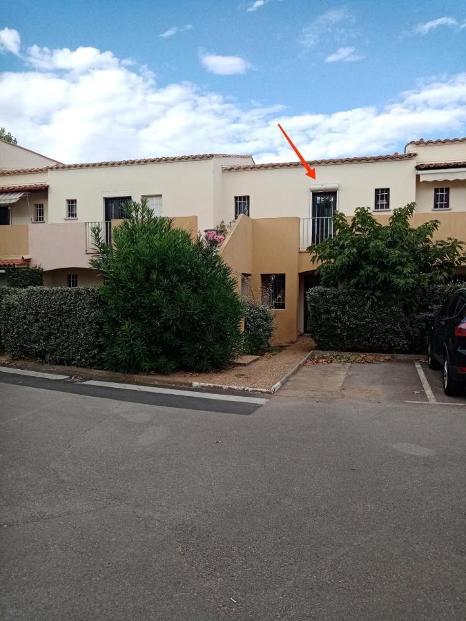 Cap D'Agde Port Lano T2 Clim, Piscine, Tennis Et Parking מראה חיצוני תמונה