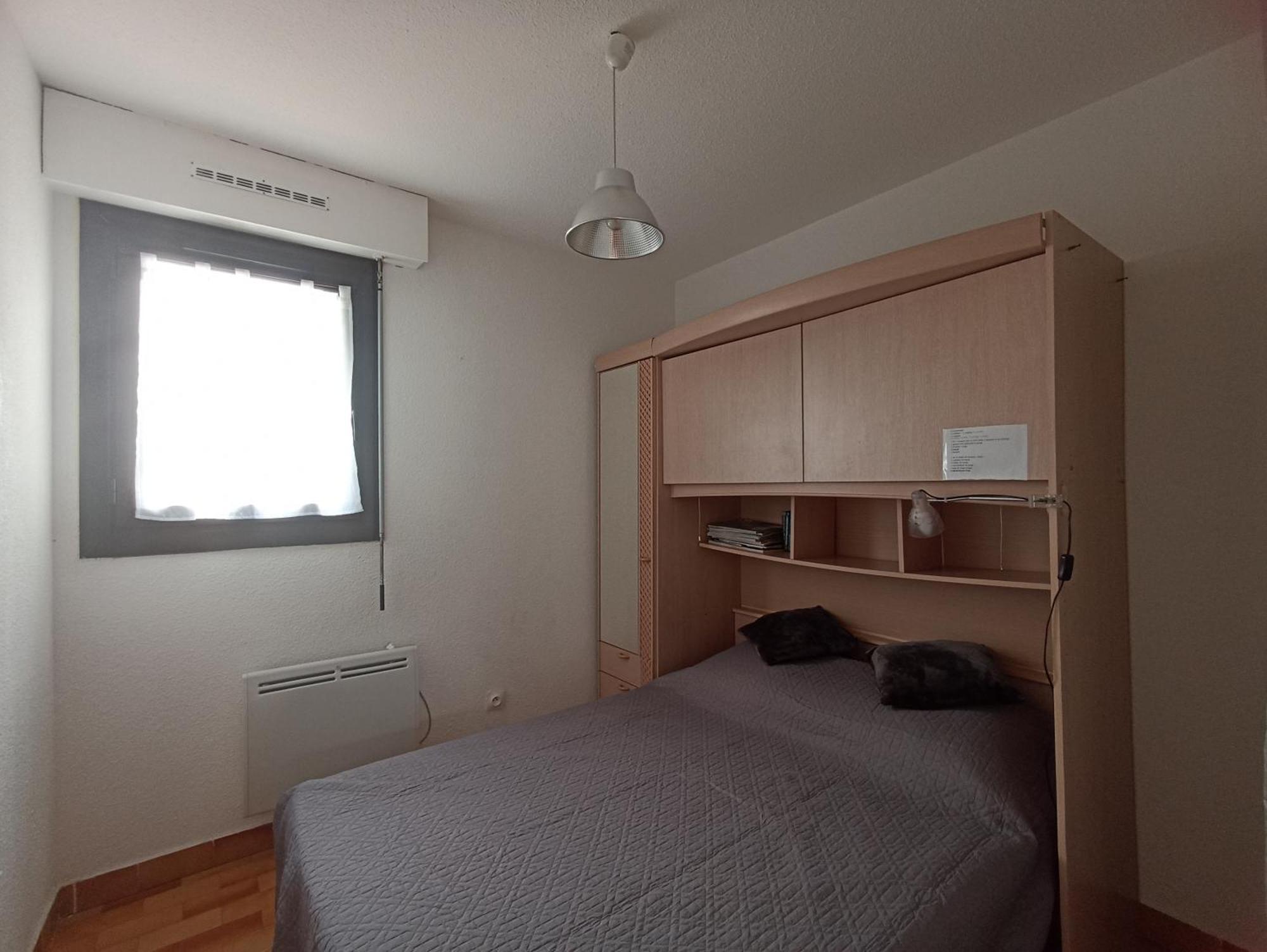 Cap D'Agde Port Lano T2 Clim, Piscine, Tennis Et Parking מראה חיצוני תמונה