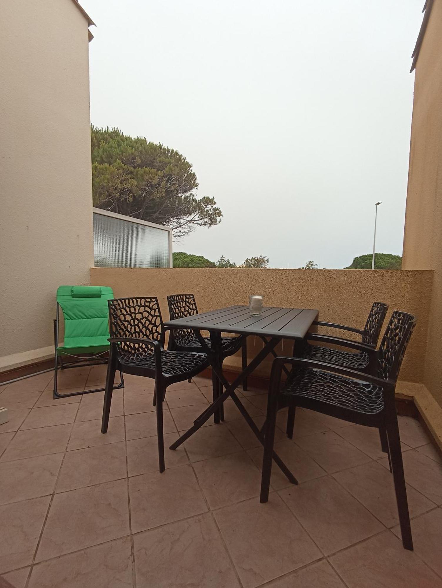 Cap D'Agde Port Lano T2 Clim, Piscine, Tennis Et Parking מראה חיצוני תמונה